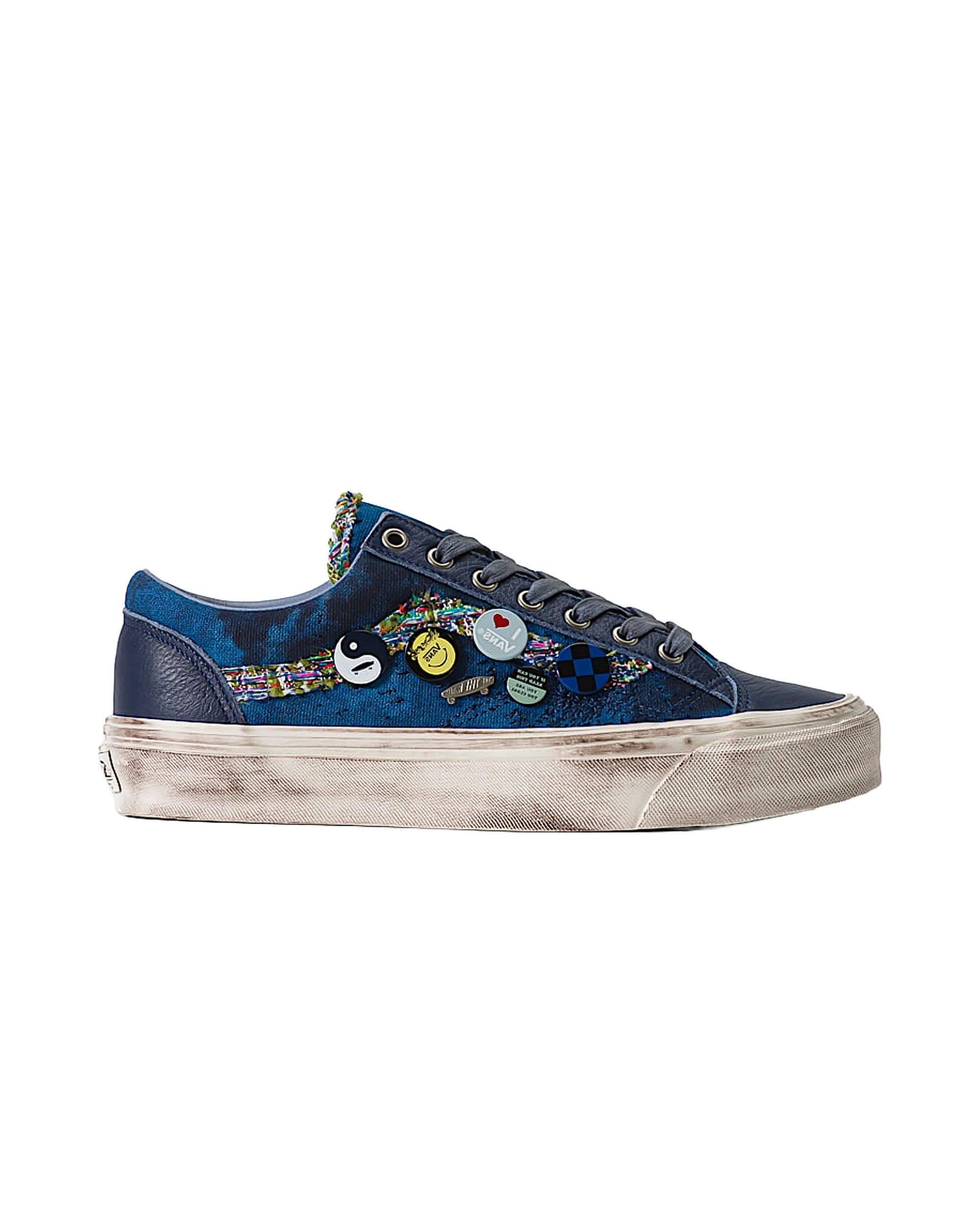 Vans Old Skool 36 LX Souvenir Navy