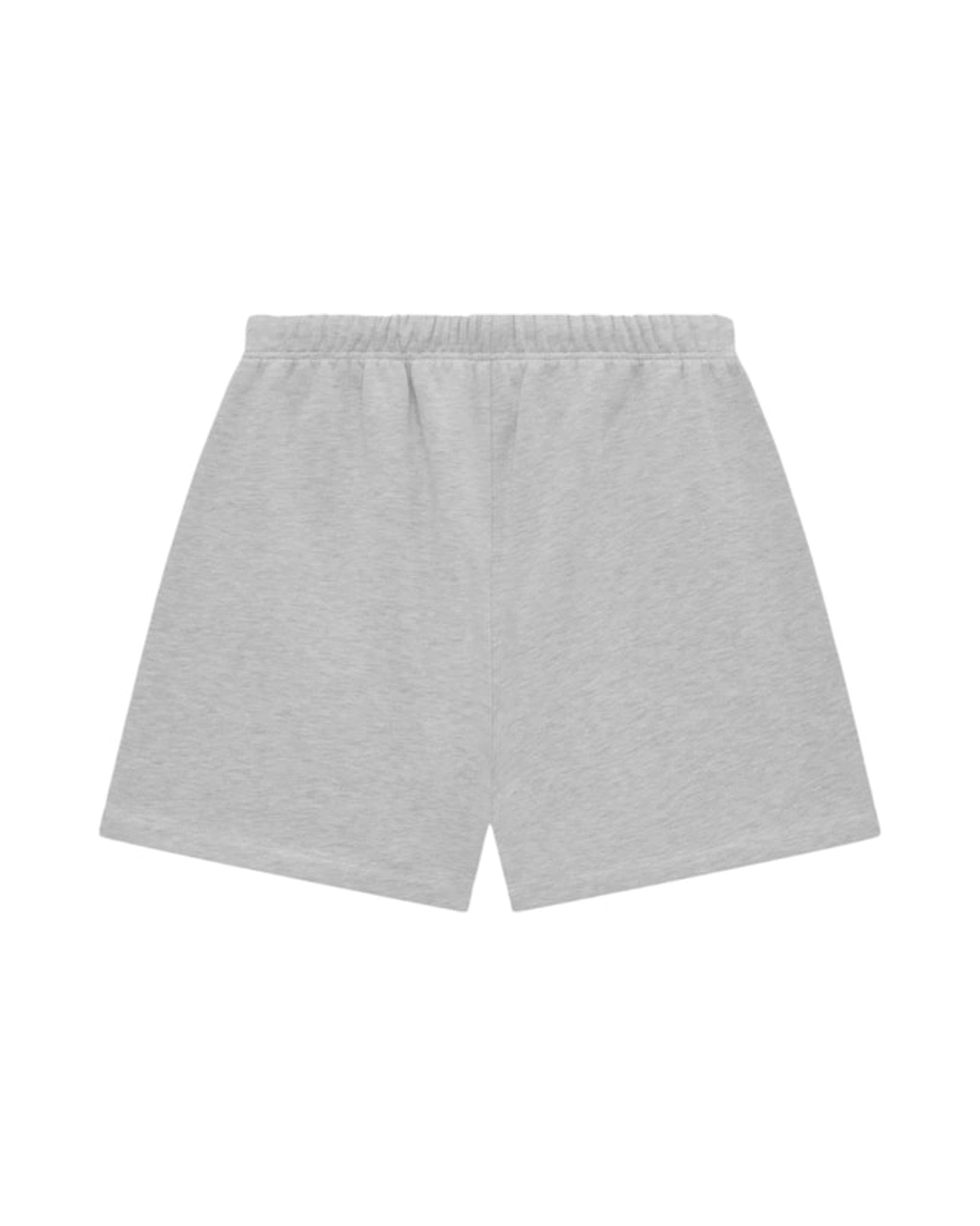 Fear of God Essentials NBA Sweatshorts (SS25) Light Heather