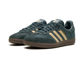 adidas Samba OG Mineral Green Crystal Sand (Women's)