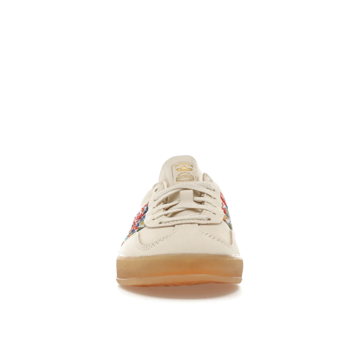 adidas Gazelle Indoor Liberty London Floral Embroidery Stripes (Women's)
