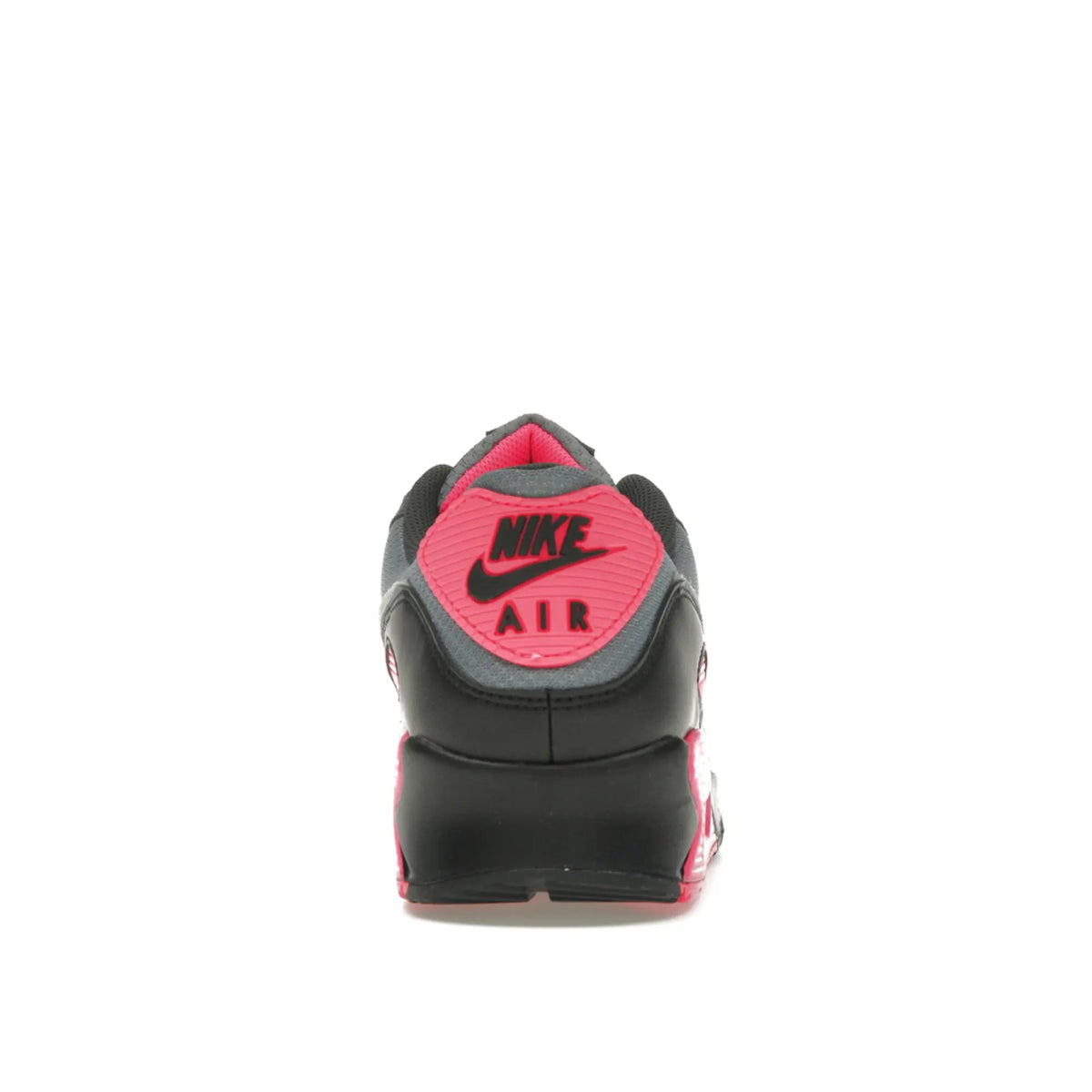 Nike Air Max 90 Wolf Grey Hyper Pink