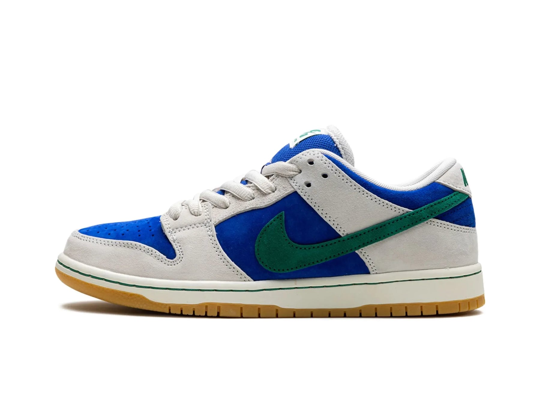 Nike SB Dunk Low Hyper Royal Malachite