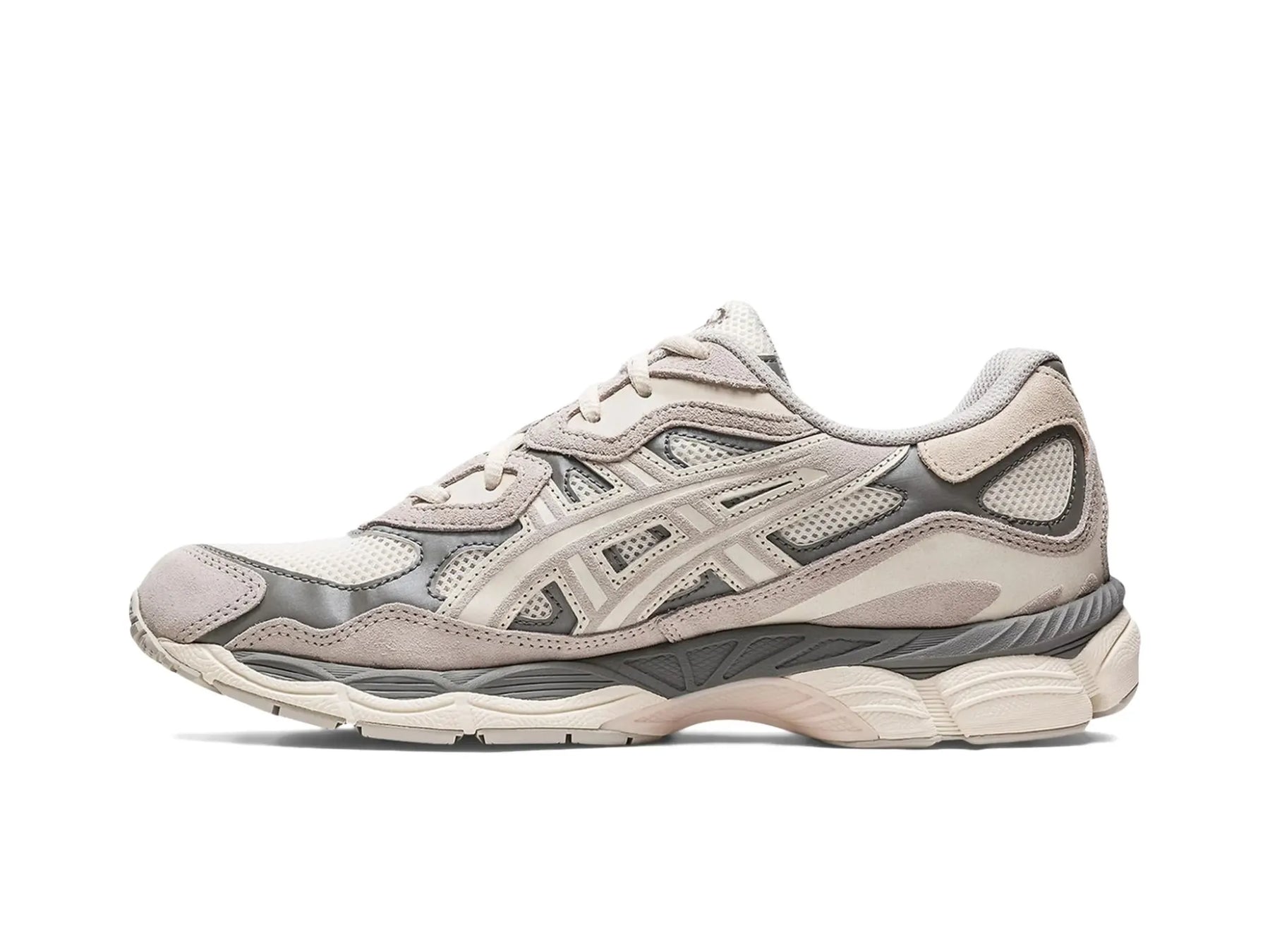 ASICS Gel-NYC Oyster Grey