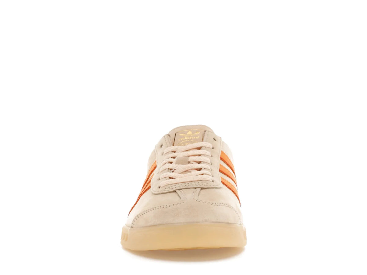 adidas Hamburg Crystal Sand Hazy Orange