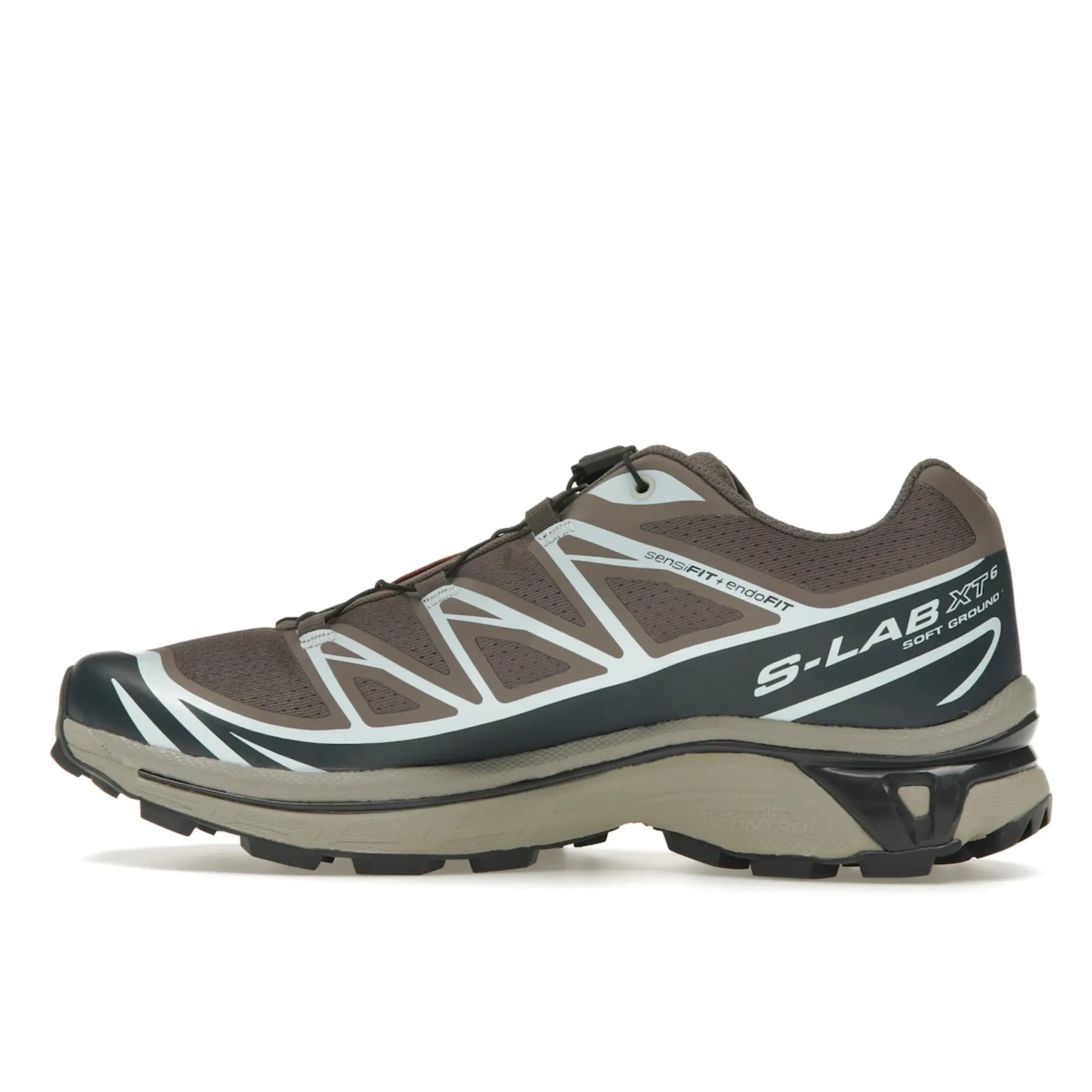Salomon XT-6 Plum Kitten India Ink