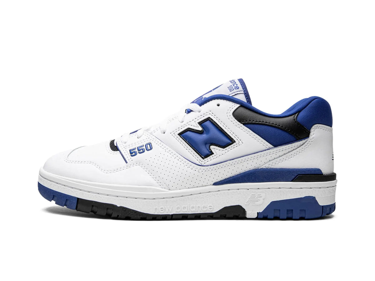 New Balance 550 White Blue