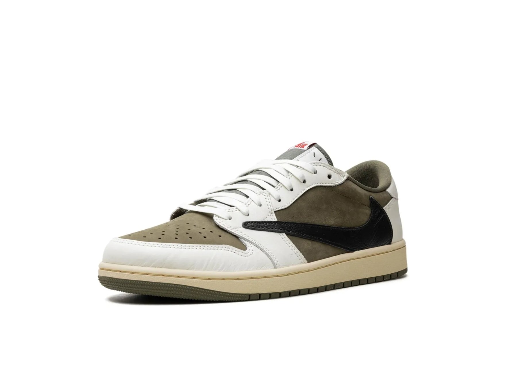 Jordan 1 Retro Low OG SP Travis Scott Medium Olive