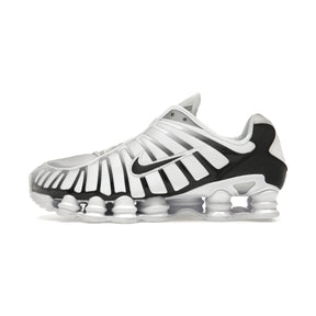 Nike Shox TL White Platinum