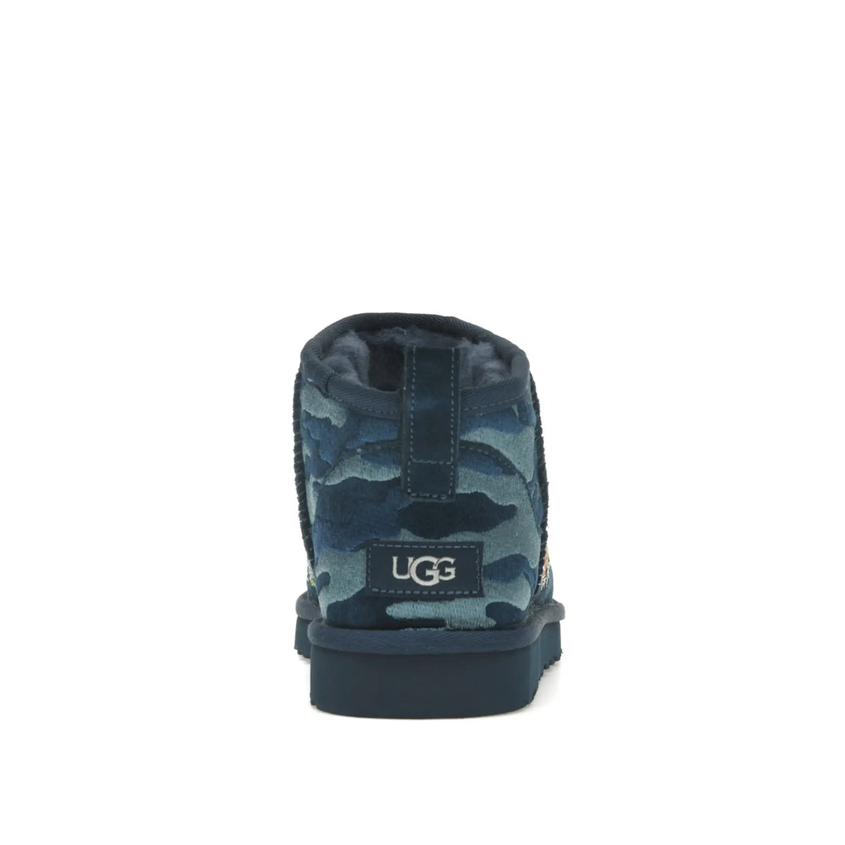 UGG Classic Ultra Mini Boot Palace Navy Camo