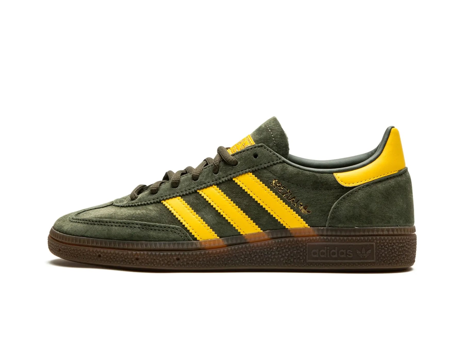 adidas Handball Spezial Night Cargo Tribe Yellow