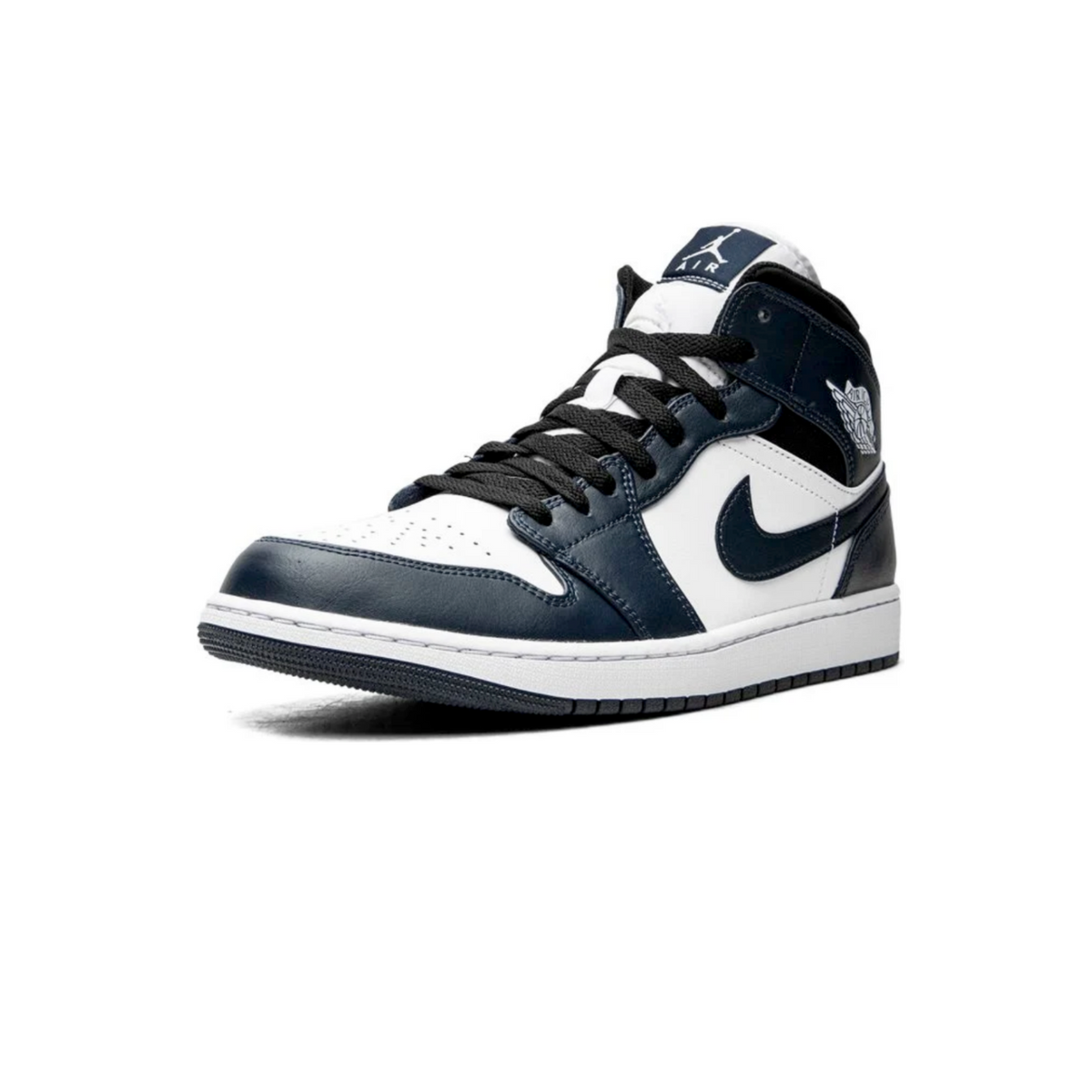 Nike Air Jordan 1 Mid "Armory Navy" - Street Bill