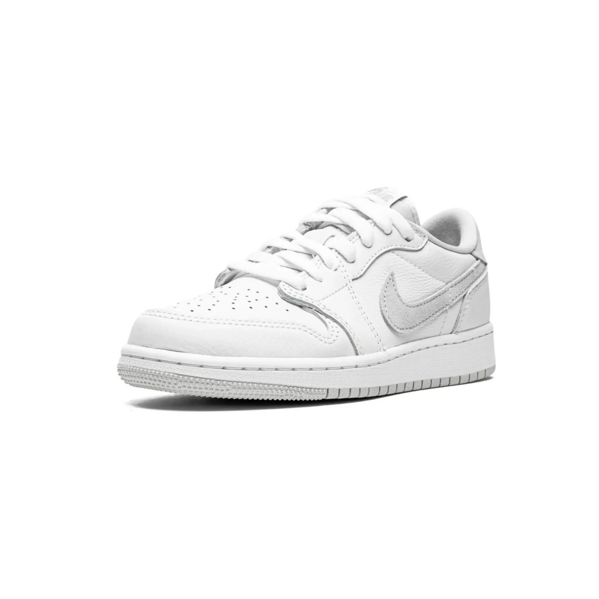 Nike Air Jordan 1 Low OG "Neutral Grey" (2021) - street-bill.dk