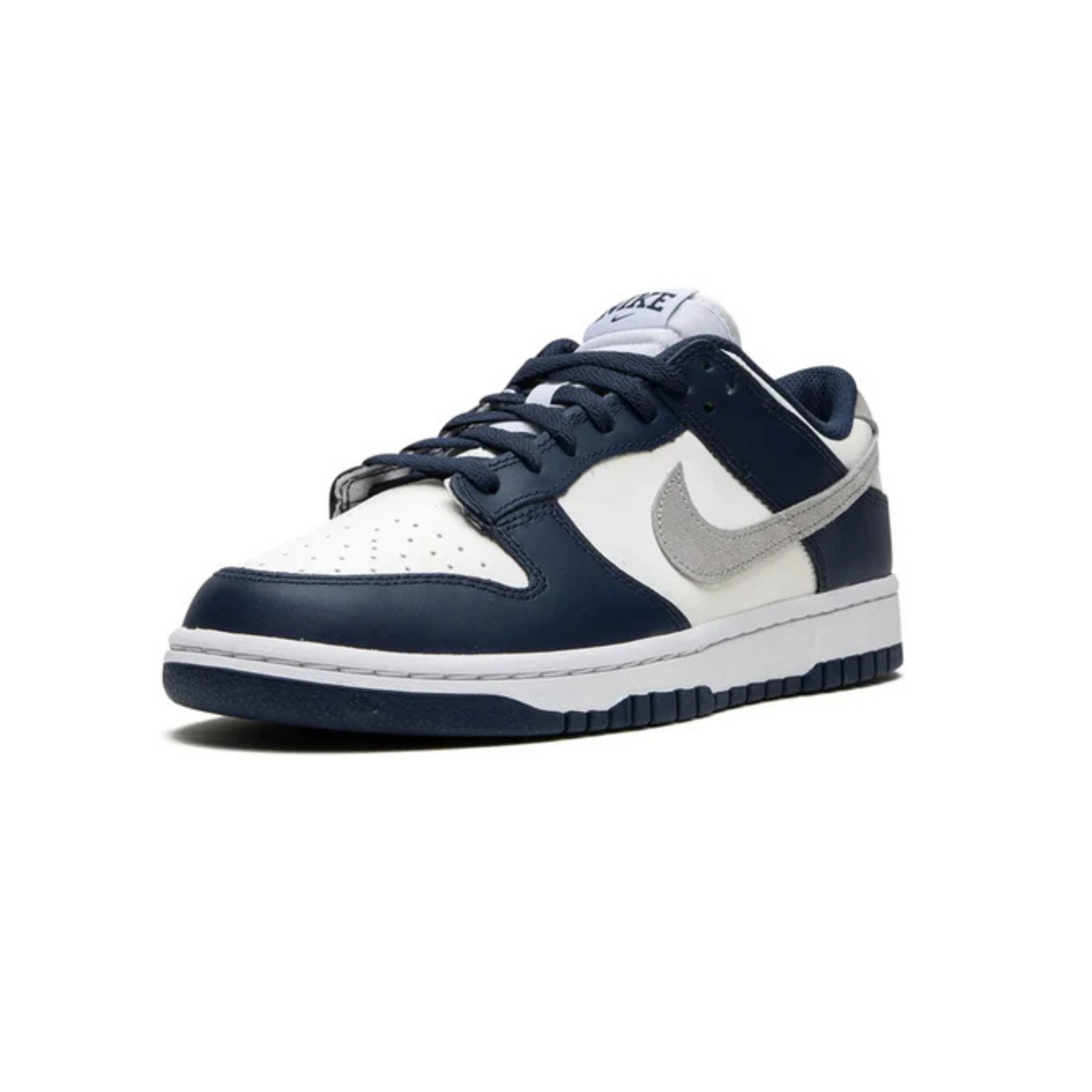 Nike Dunk Low "Summit White Midnight Navy"