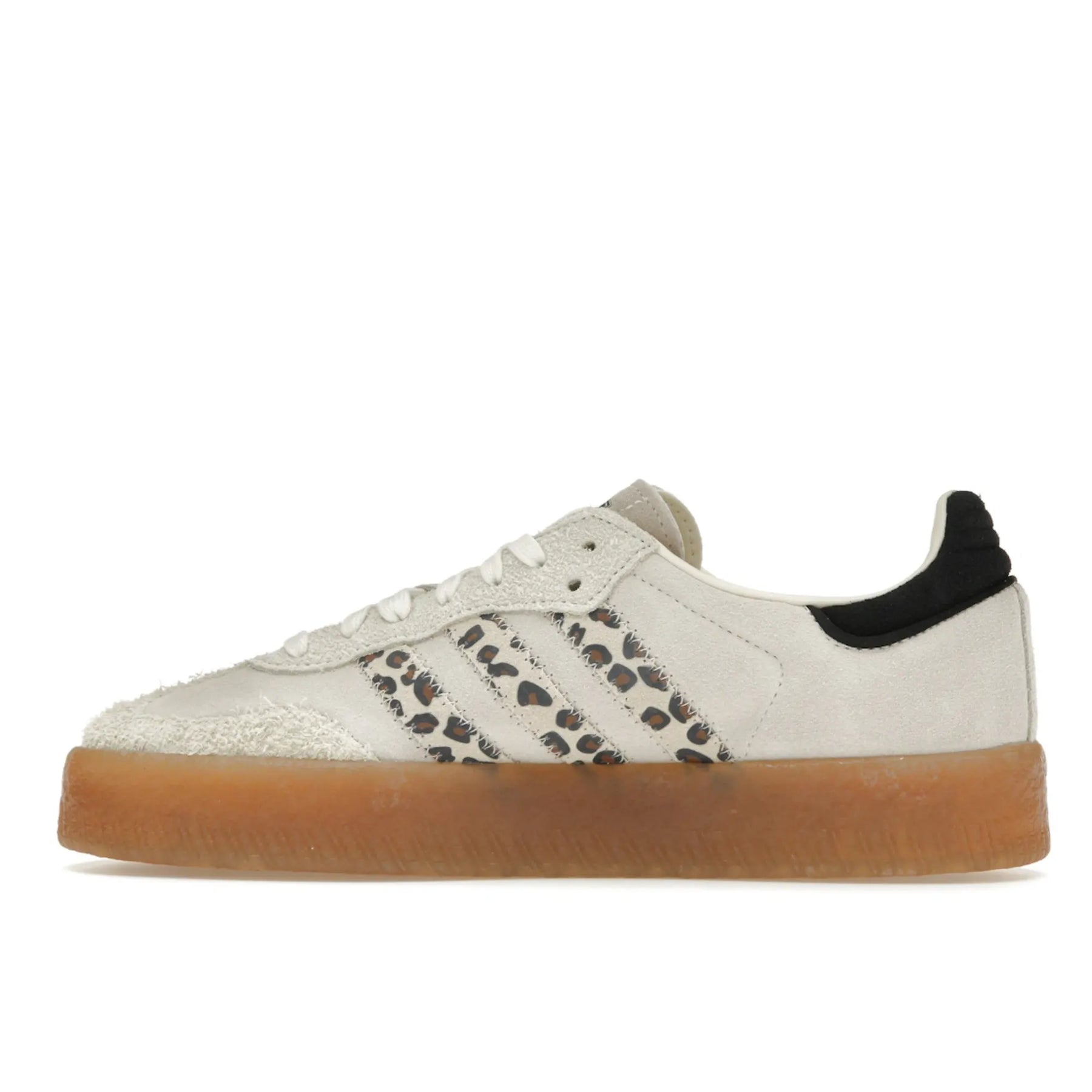 adidas Sambae Leopard Off White (Women's)