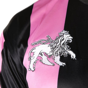 Stüssy Jersey "Pink/Black"