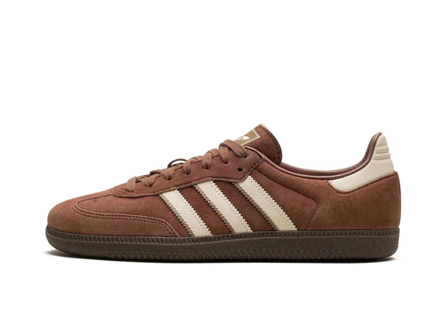 adidas Samba OG Luxe Preloved Brown