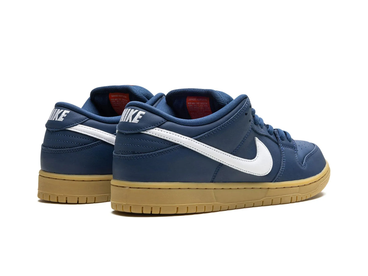 Nike SB Dunk Low Navy Gum