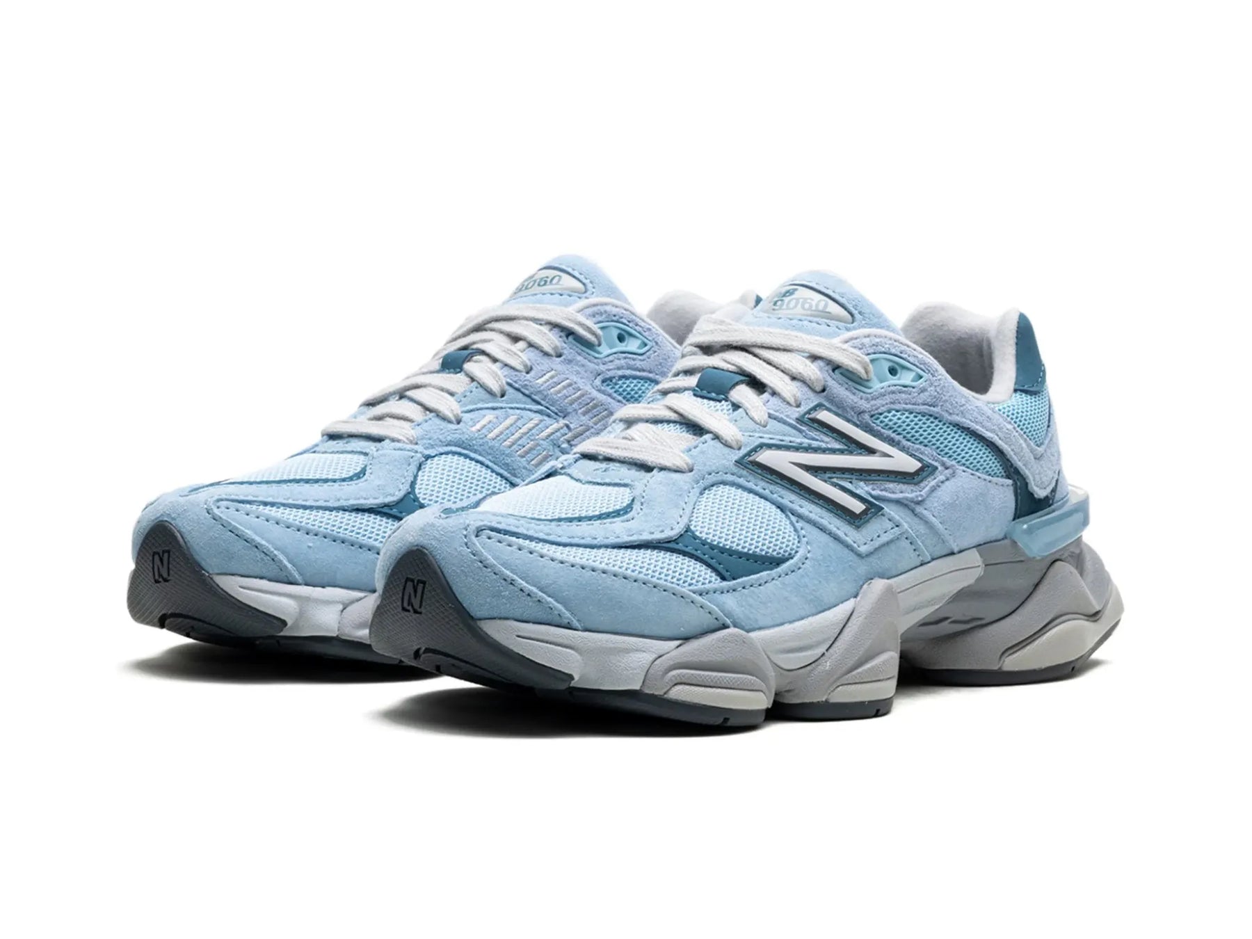 New Balance 9060 Chrome Blue