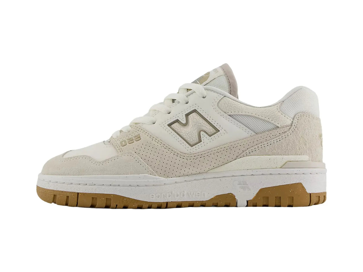 New Balance 550 Sea Salt Linen (Women's)