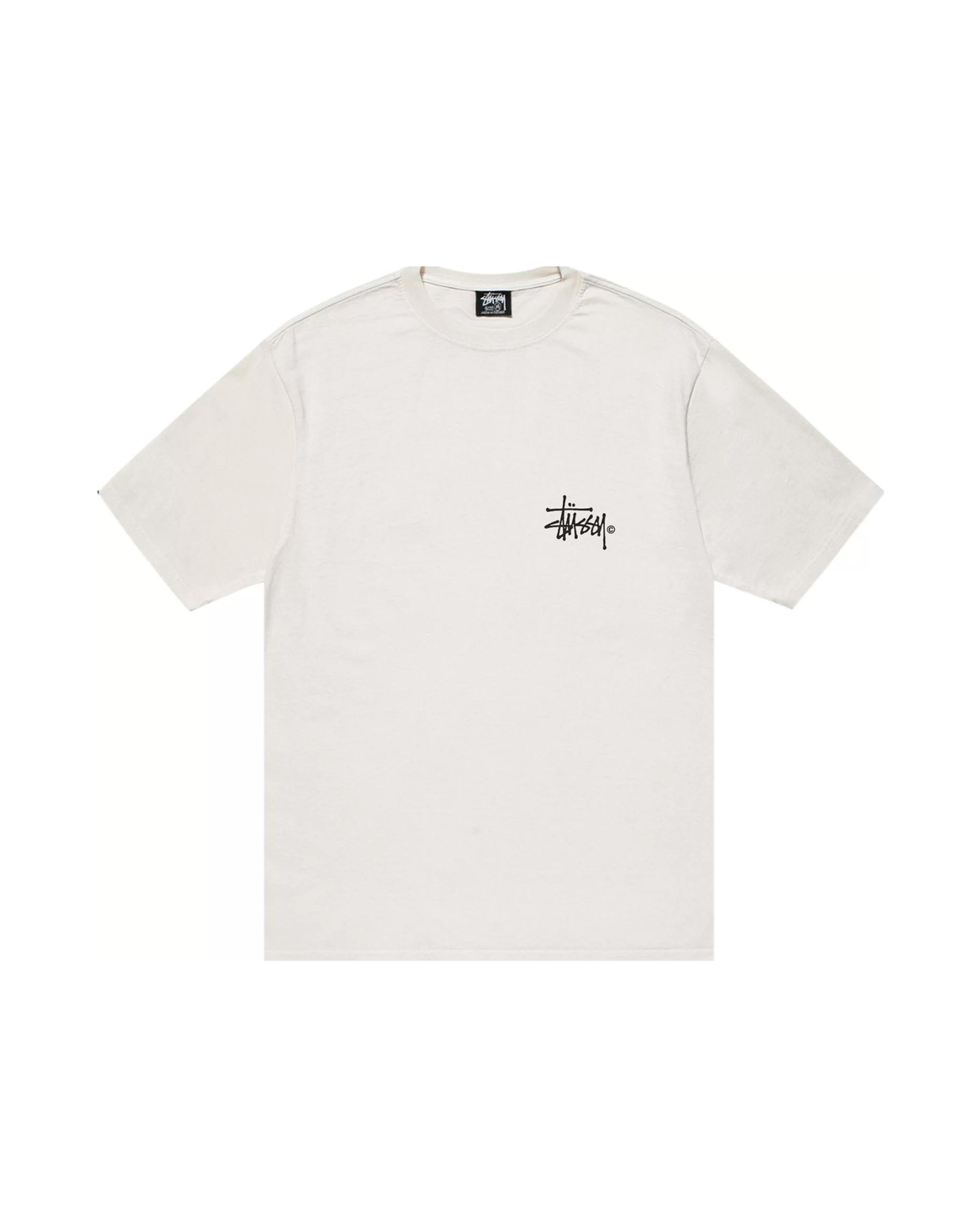 Stussy Venus Pigment Dyed Tee Natural