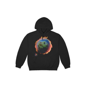 Travis Scott The Scotts World Hoodie "Black"