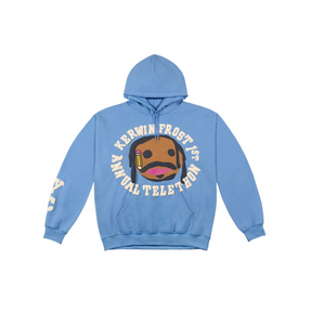 Travis Scott Cactus Plant Flea Market Hoodie "Blue"