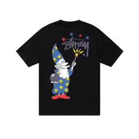 Stüssy Wizard T-Shirt "Black"