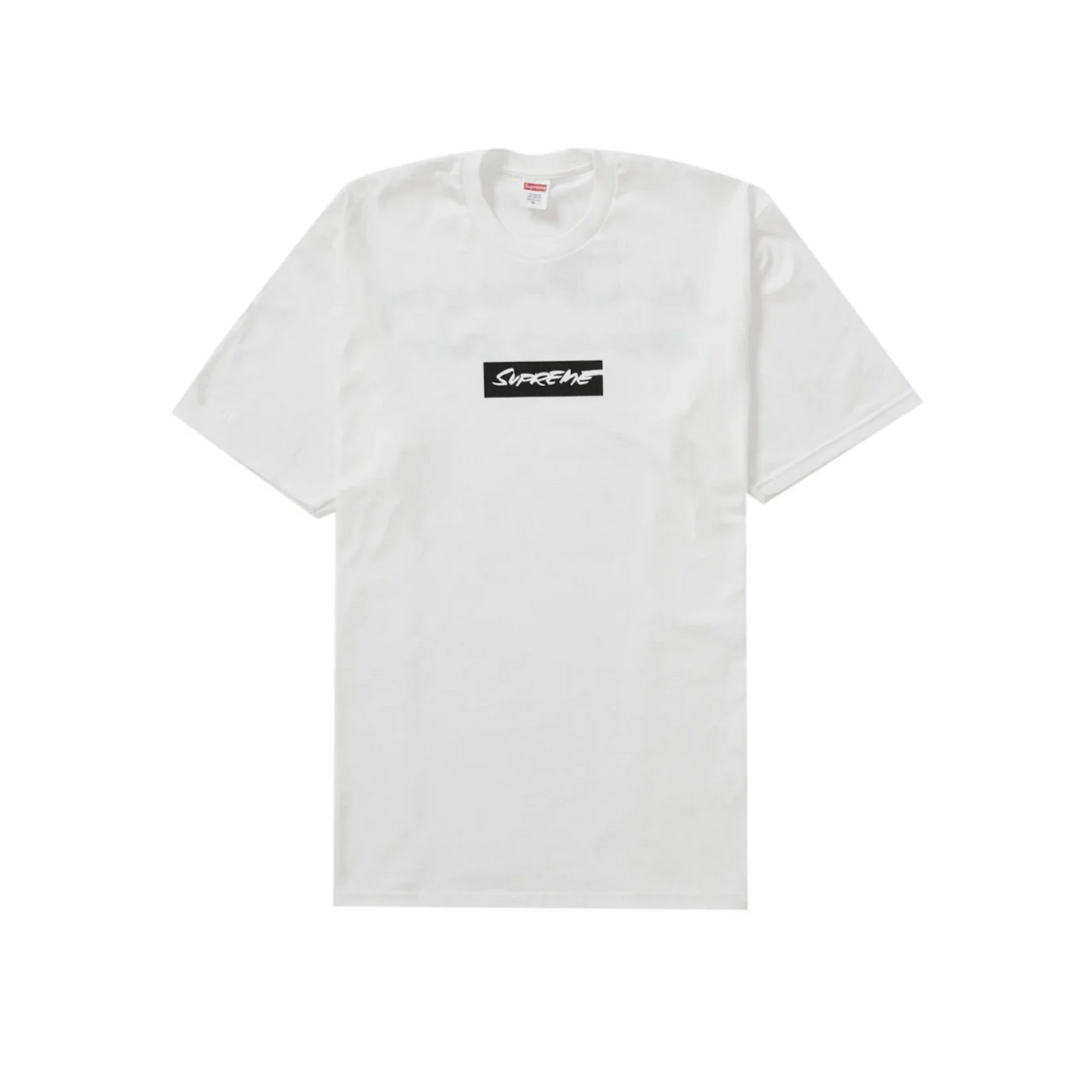 Supreme Futura Box Logo T-shirt "White"