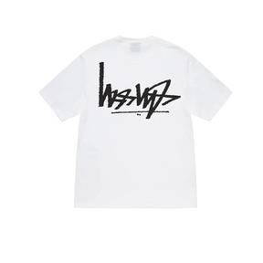 Stüssy Flipped T-shirt "White"