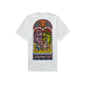 Supreme Worship T-shirt "White"