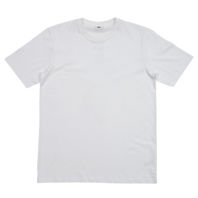 SB Drip Tee "White"