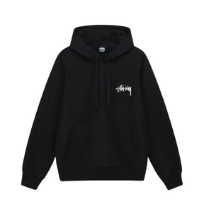 Stüssy Diced Out Hoodie "Black"