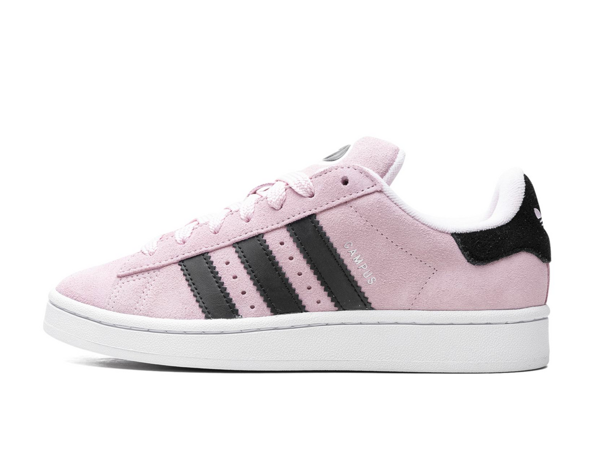 Adidas Campus 00s "Clear Pink Core Black"