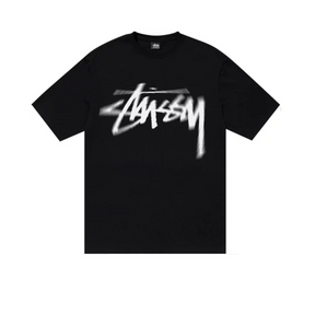 Stüssy Dizzy Stock T-shirt "Black"