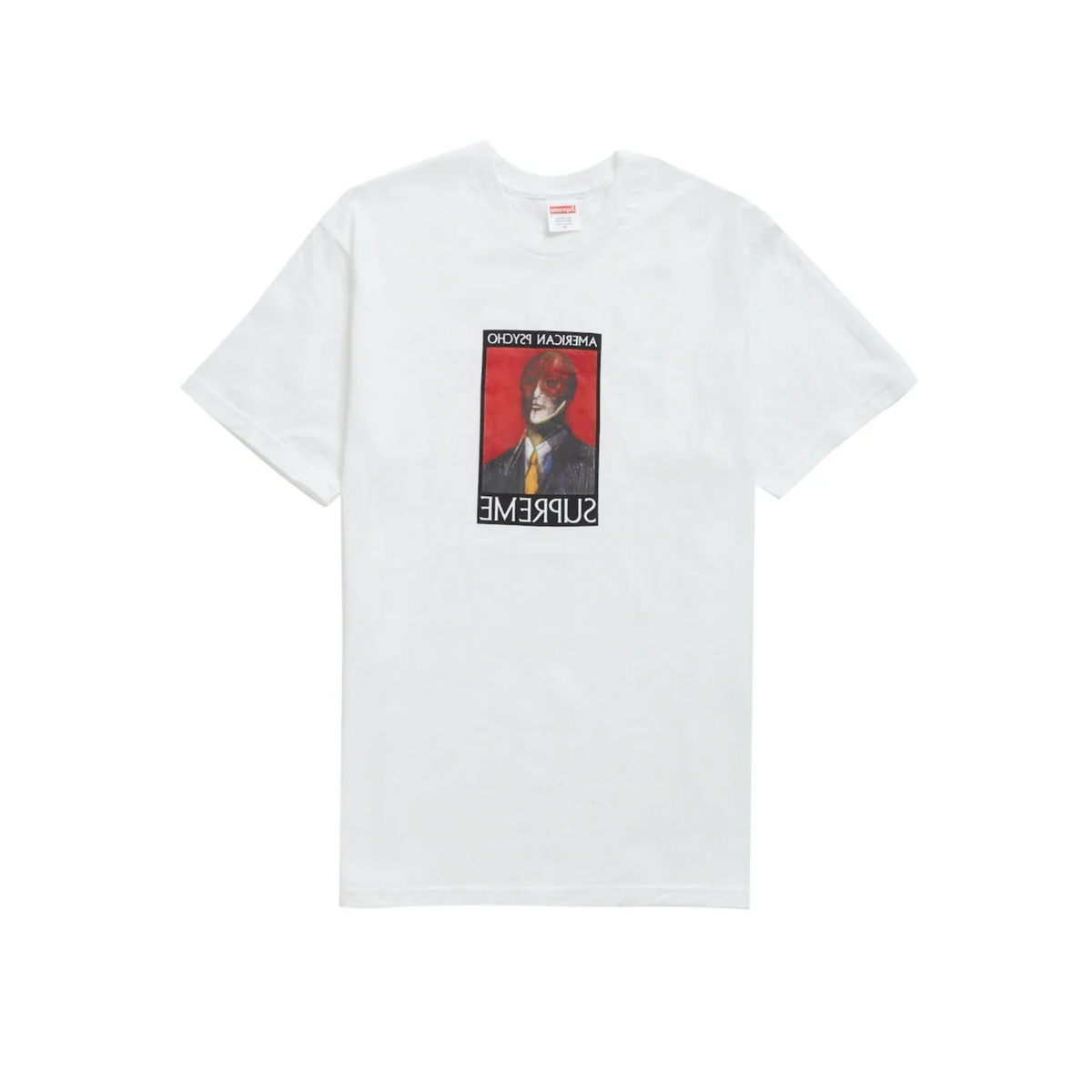 Supreme American Psycho T-shirt "White"