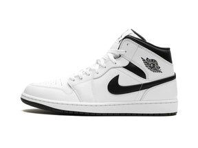 Jordan 1 Mid Reverse Panda