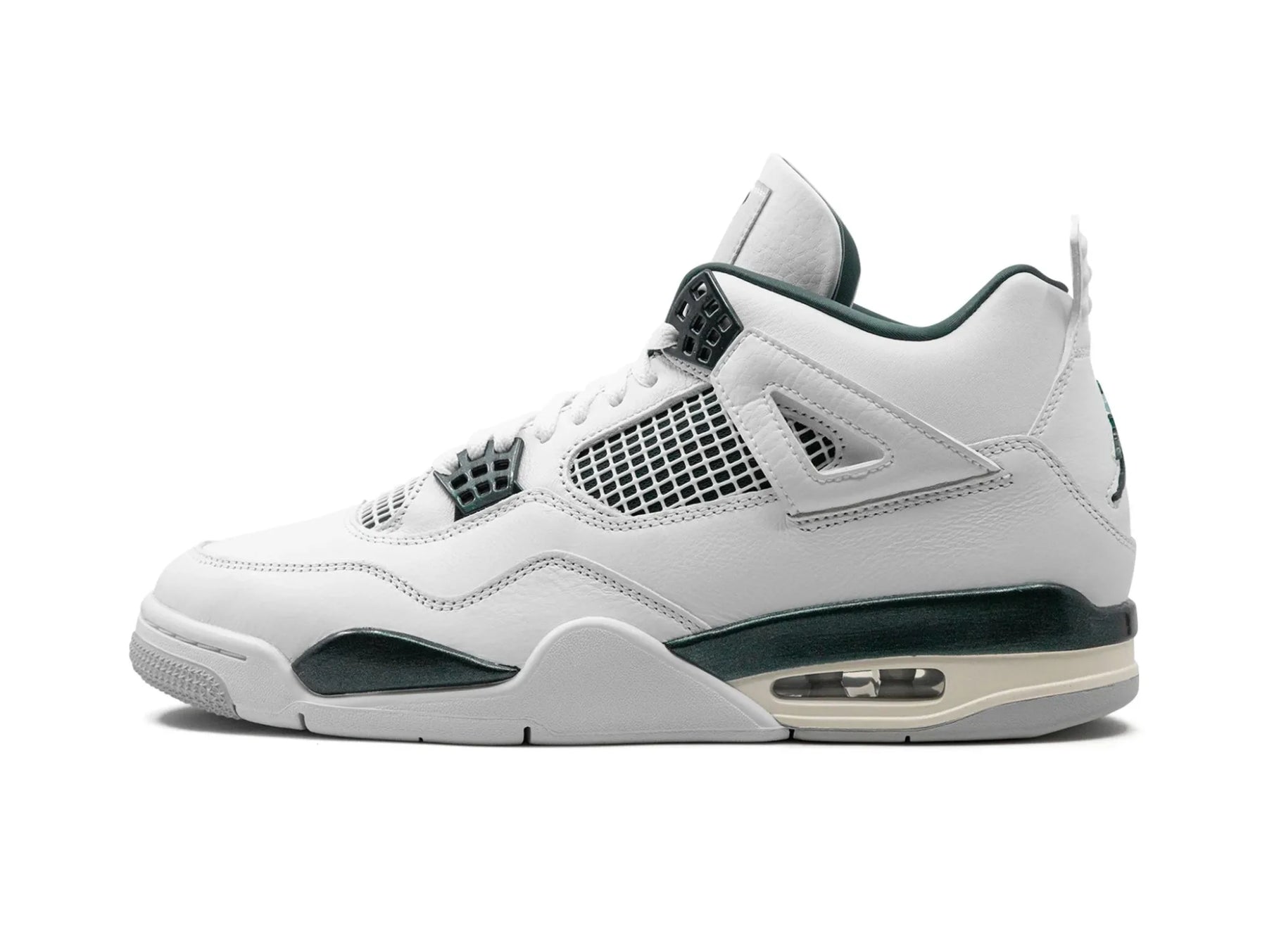 Jordan 4 Retro Oxidized Green