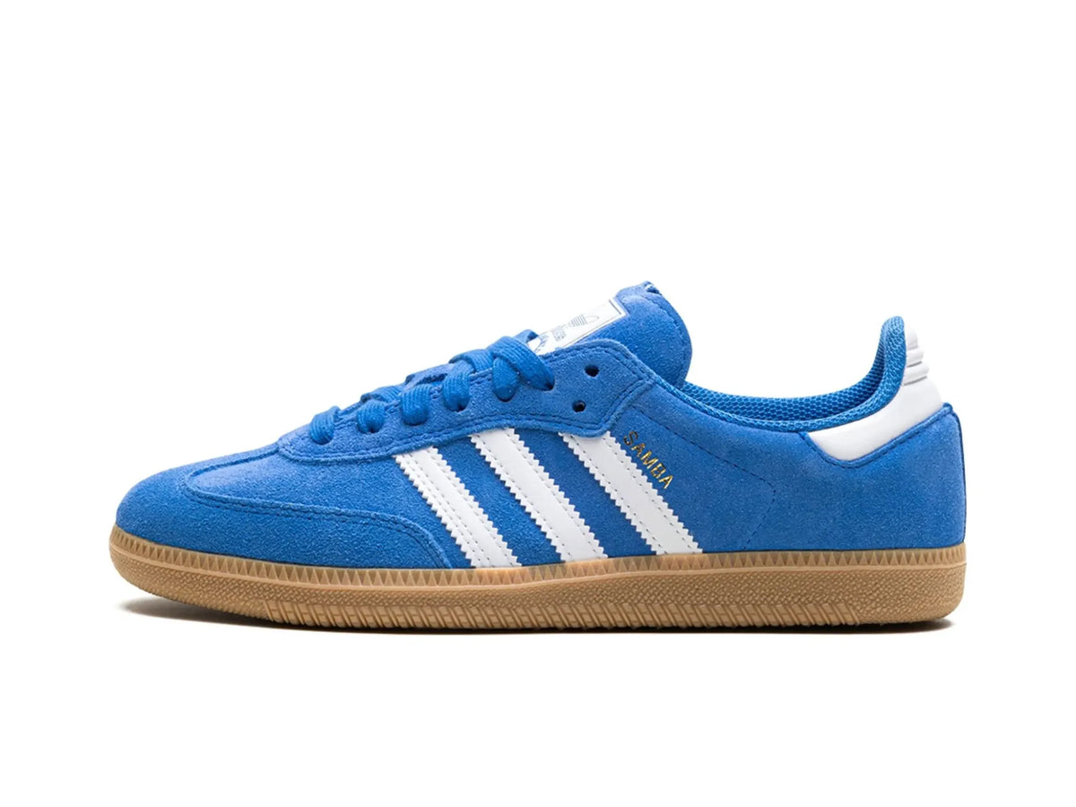 adidas Samba ADV Blue Bird