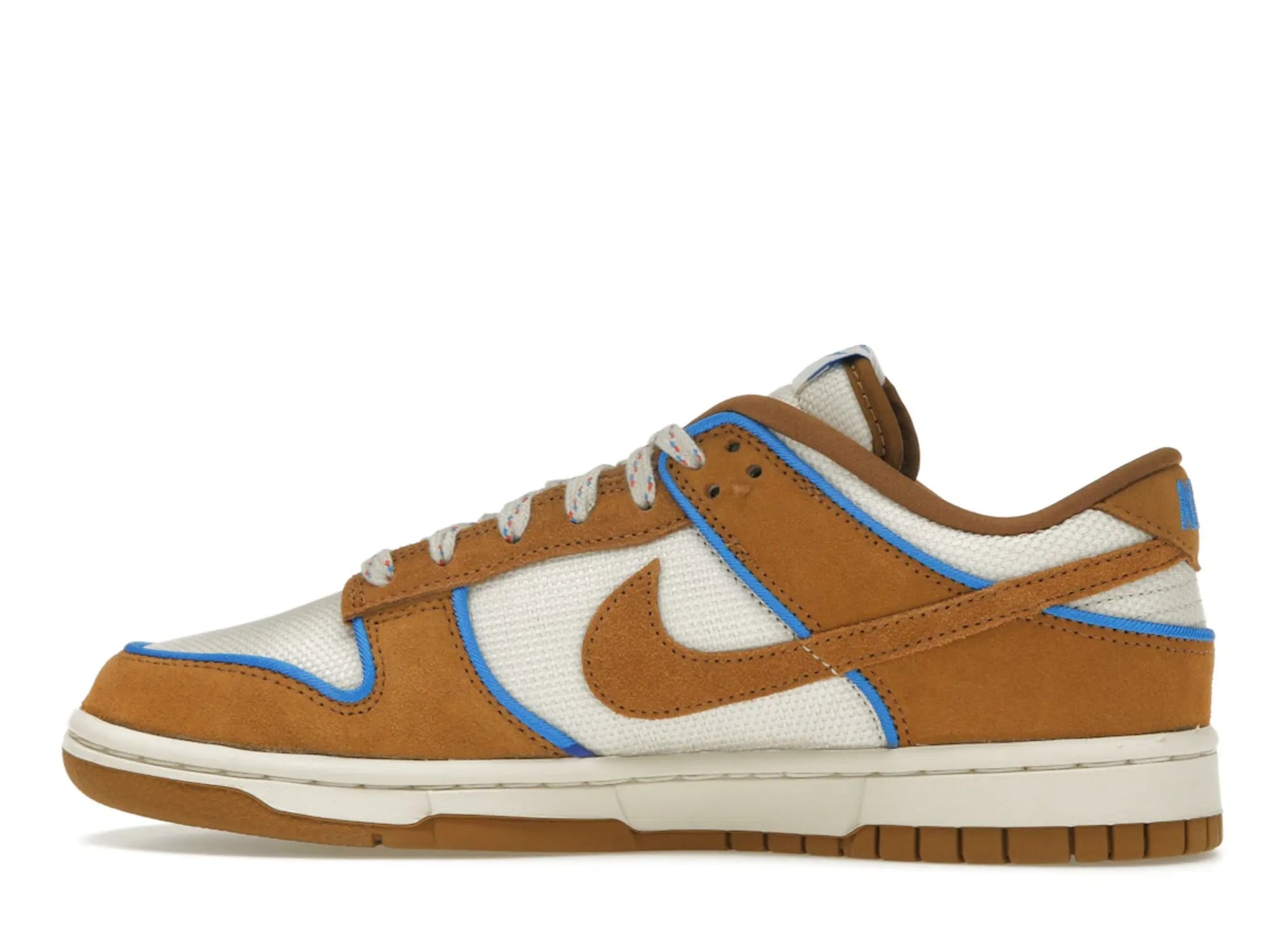 Nike Dunk Low Retro Premium Light British Tan