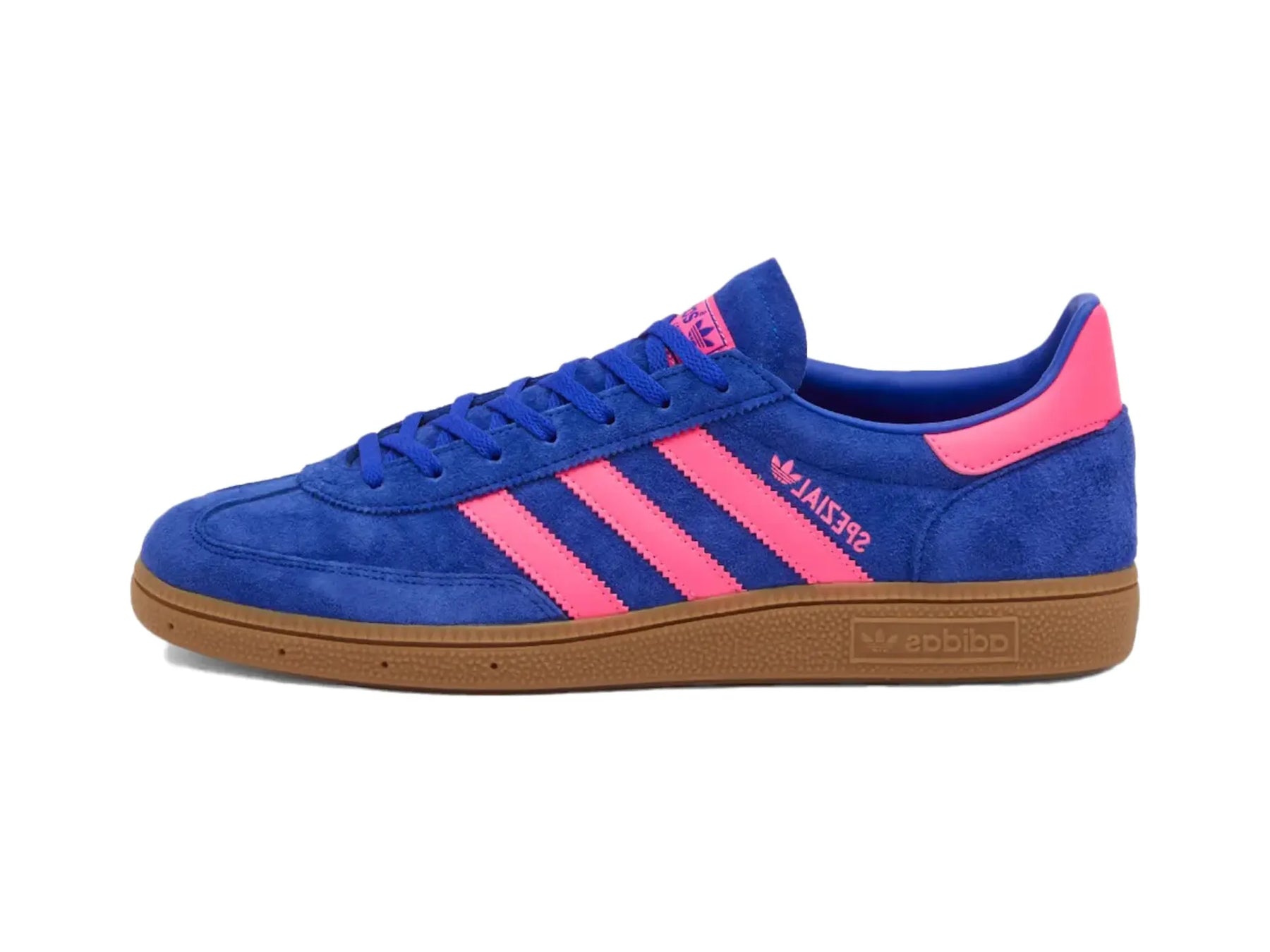 adidas Handball Spezial Lucid Blue Lucid Pink (Women's)