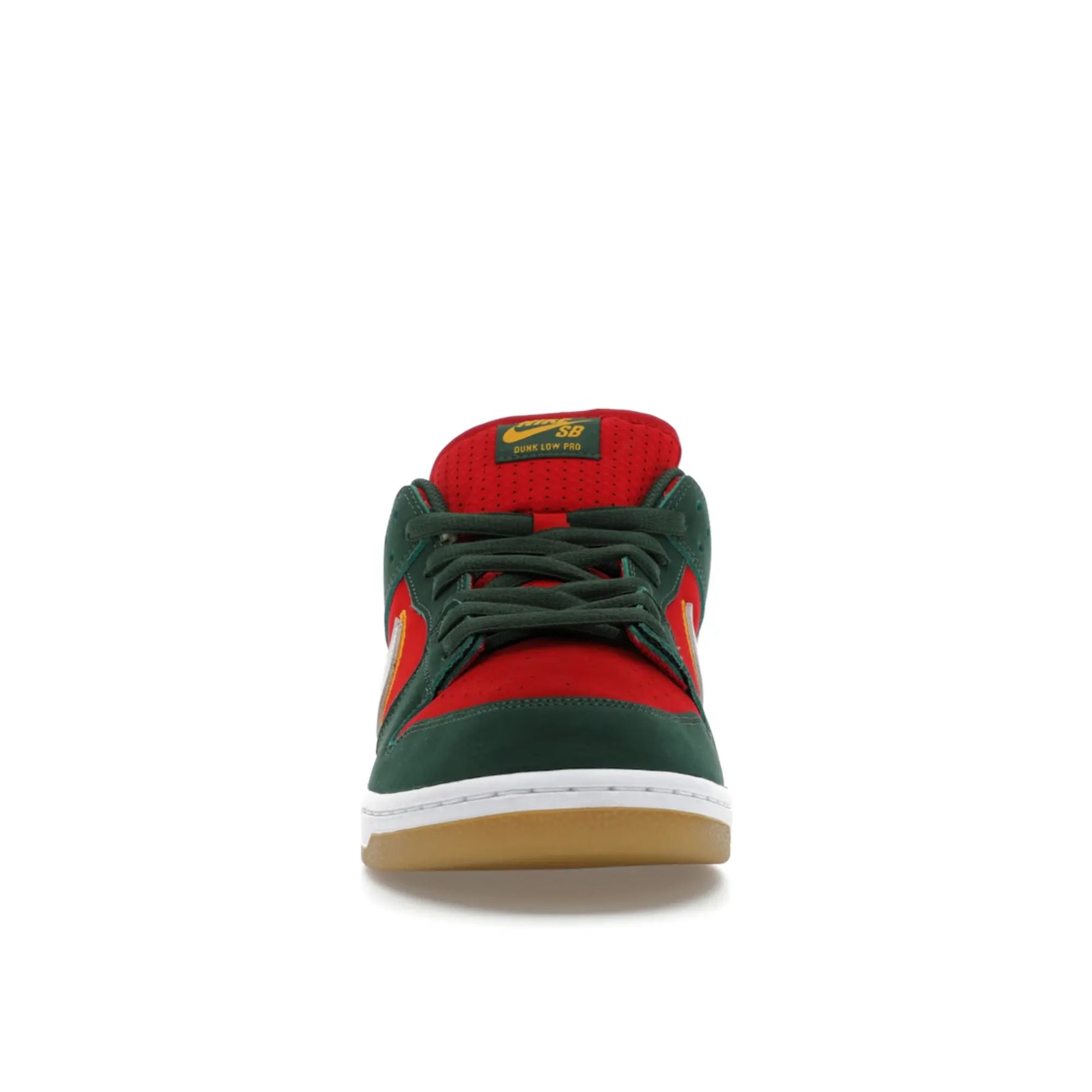 Nike SB Dunk Low Pro PRM Seattle Supersonics