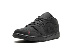 Jordan 1 Low SE Craft Dark Smoke Grey Varsity Red