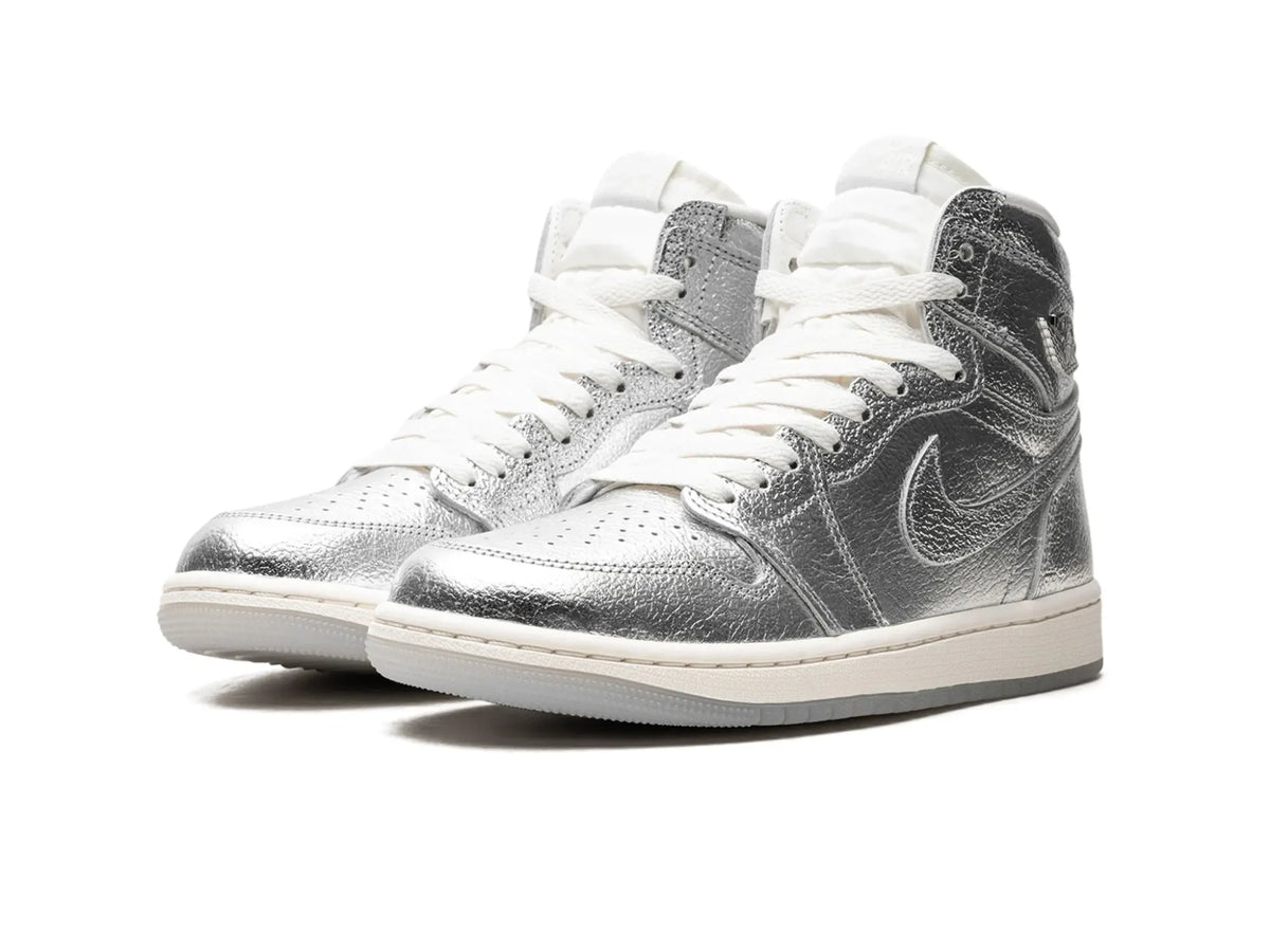 Jordan 1 Retro High OG Chrome (Women's)