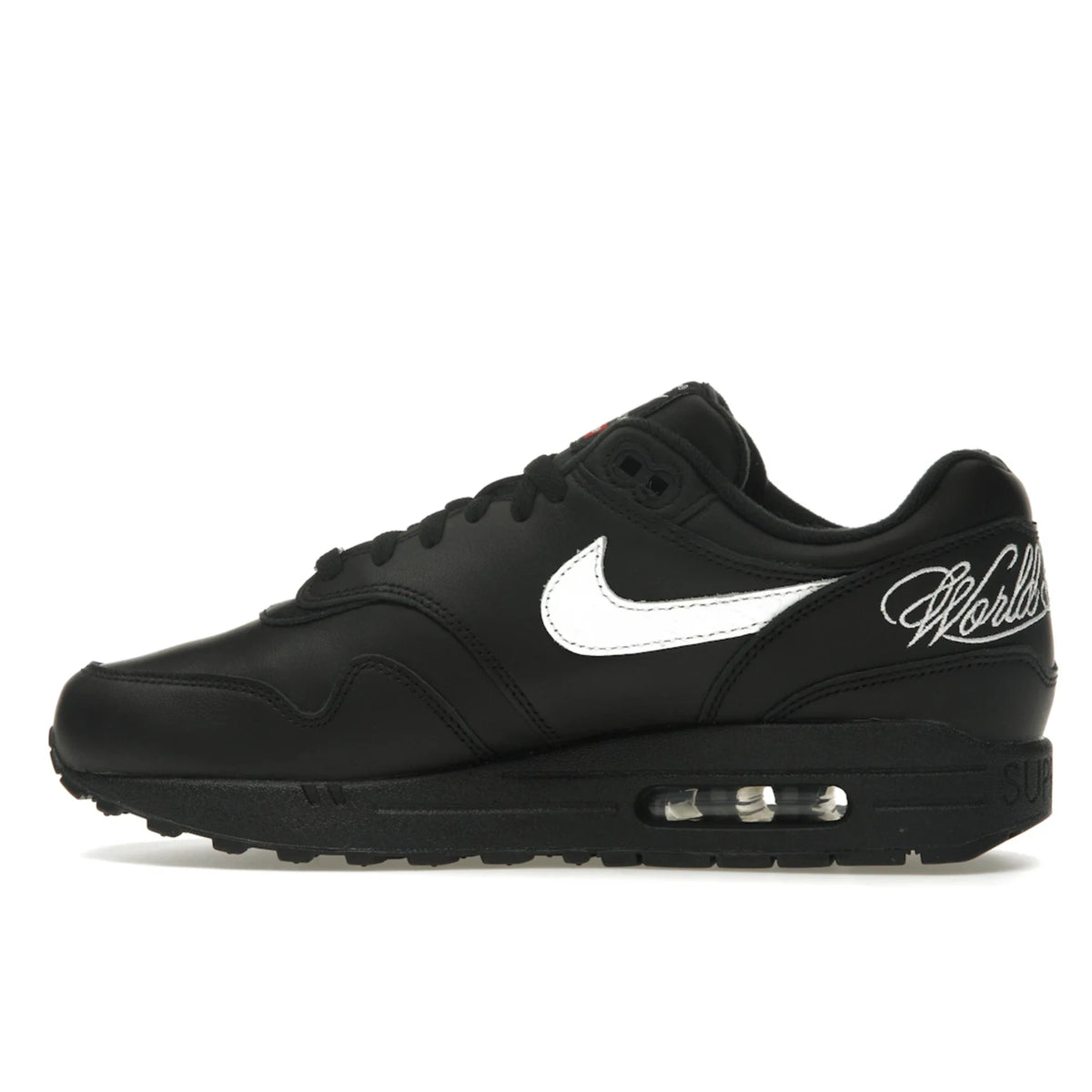 Nike Air Max 1 '87 SP Supreme Black White