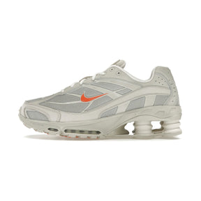 Nike Shox Ride 2 Light Bone Turf Orange