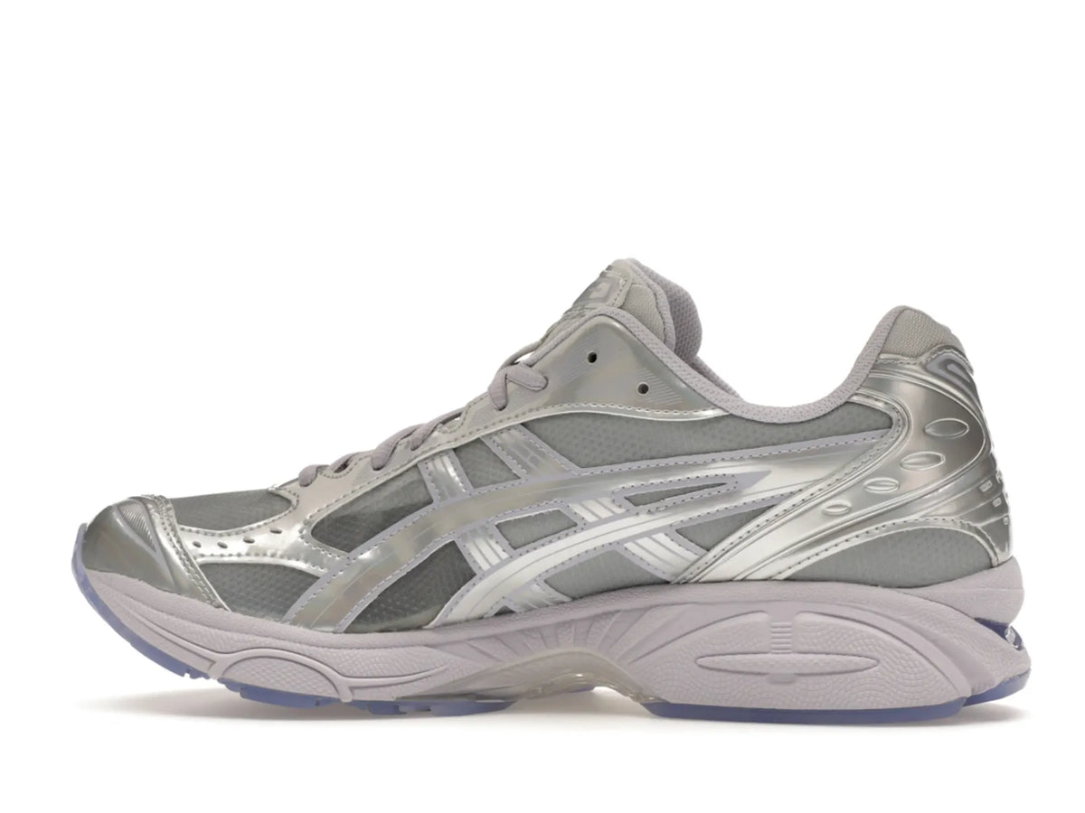 ASICS Gel-Kayano 14 Kith Marvel Villains Silver Surfer Opened Box (Comic Not Included)