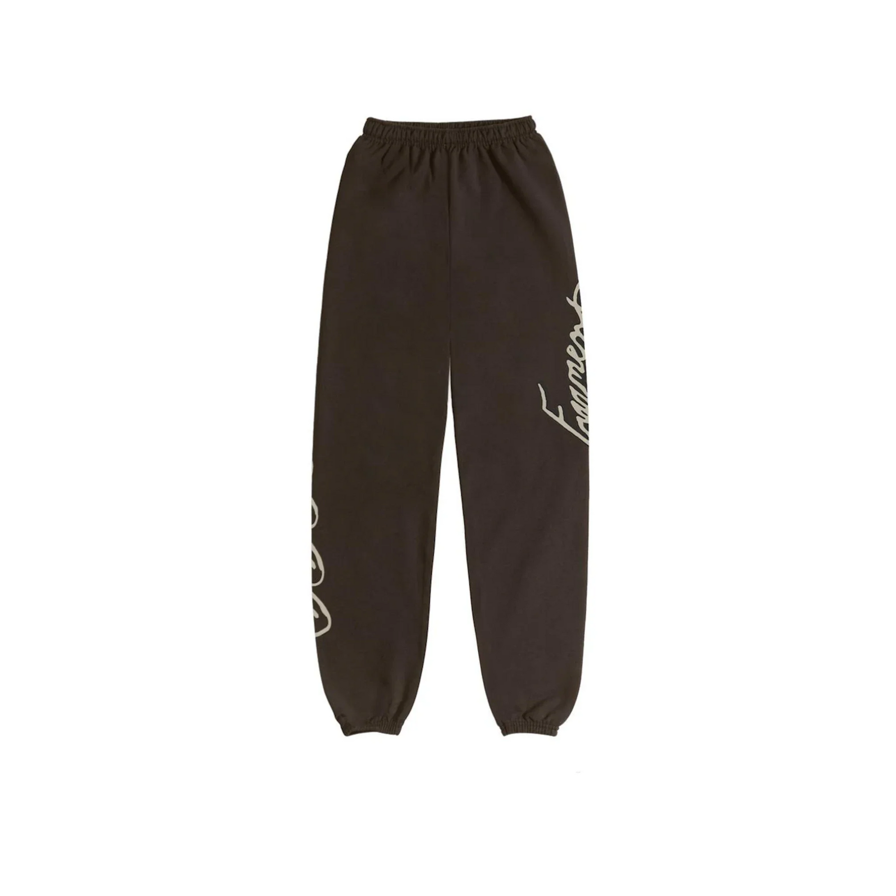 Travis Scott Cactus Jack For Fragment Sunrise Sweatpants "Washed Black"