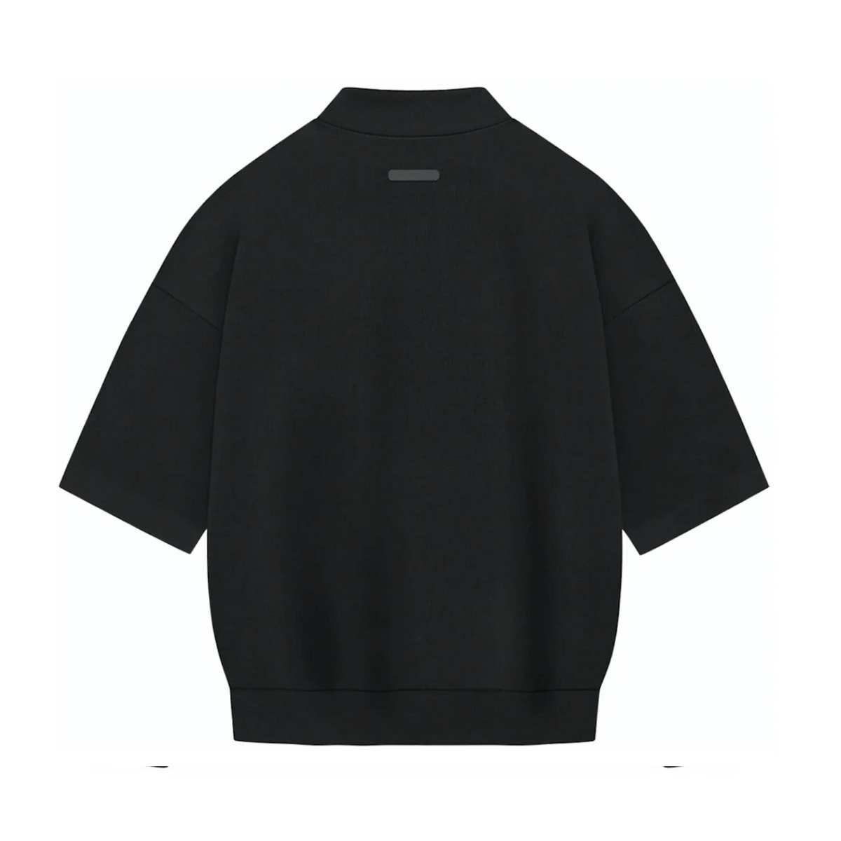 Fear of god x adidas t-shirt Black