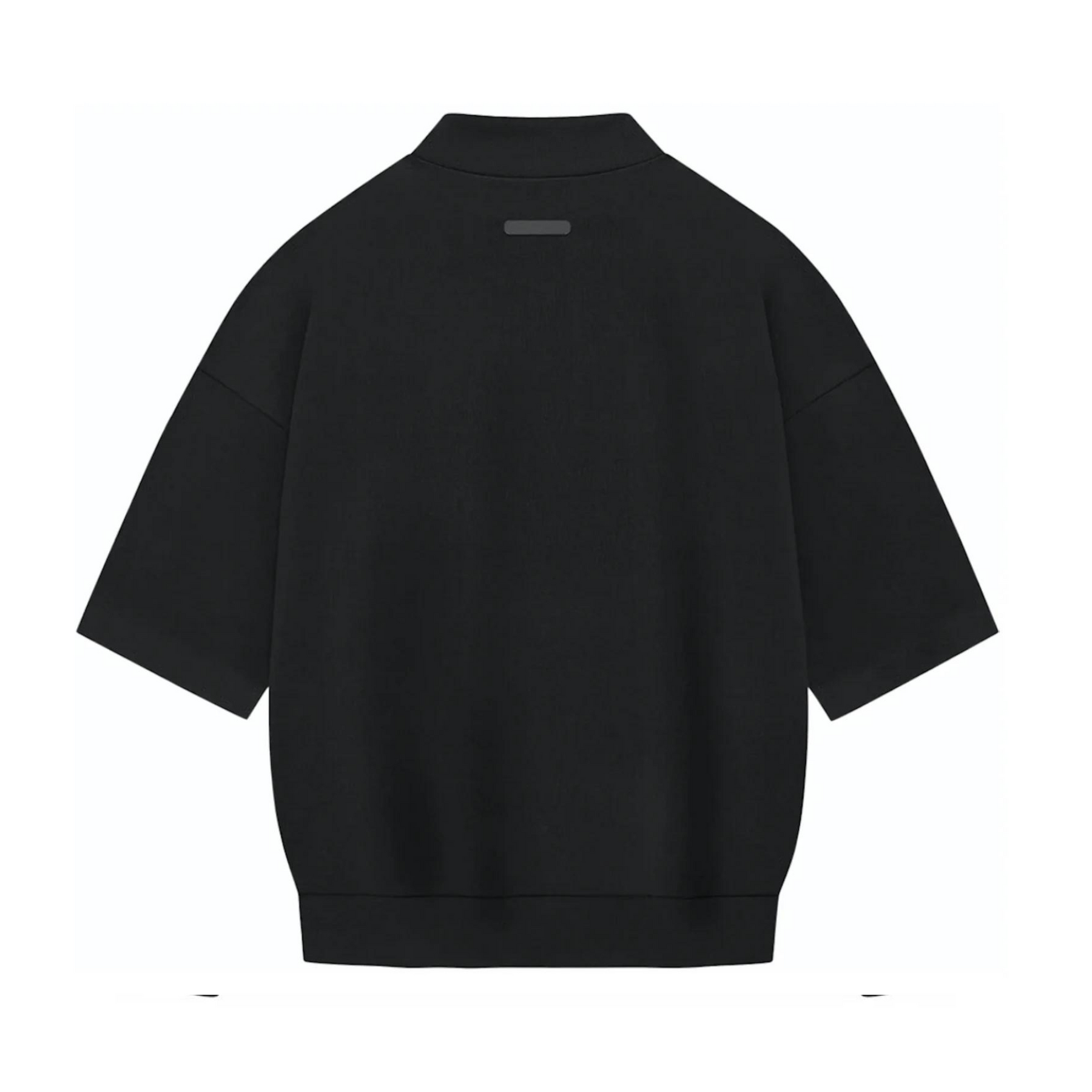 Fear of god x adidas t-shirt Black