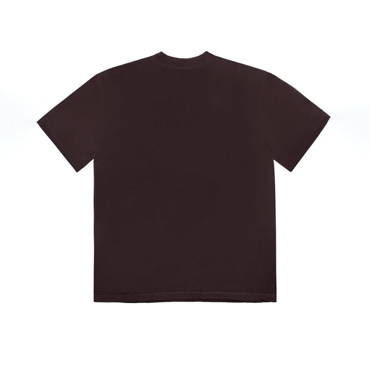 Travis Scott Cactus Jack For Fragment Icons T-shirt "Brown"